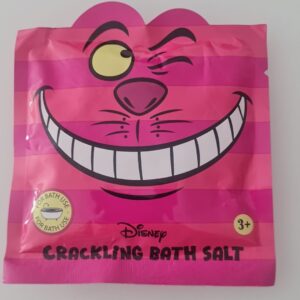 Disney Grinsekatze Knisterbad (55g) Badezusatz Alice im Wunderland